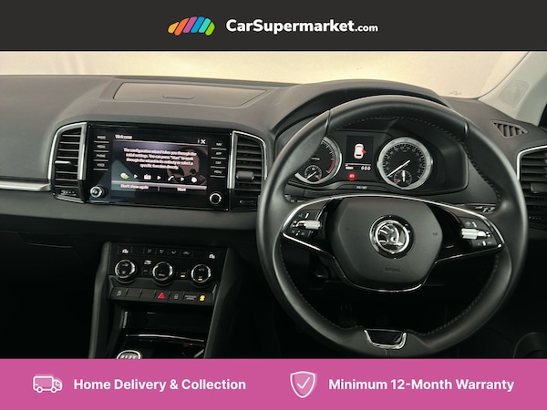 Used Skoda Karoq 2022 for sale - 76170311: Photo 16