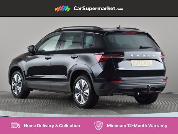 Used Skoda Karoq 2022 for sale - 76170311: Photo 4
