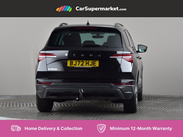 Used Skoda Karoq 2022 for sale - 76170311: Photo 5