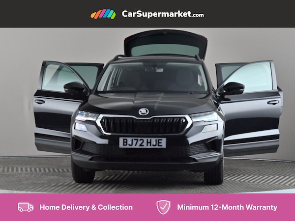 Used Skoda Karoq 2022 for sale - 76170311: Photo 8