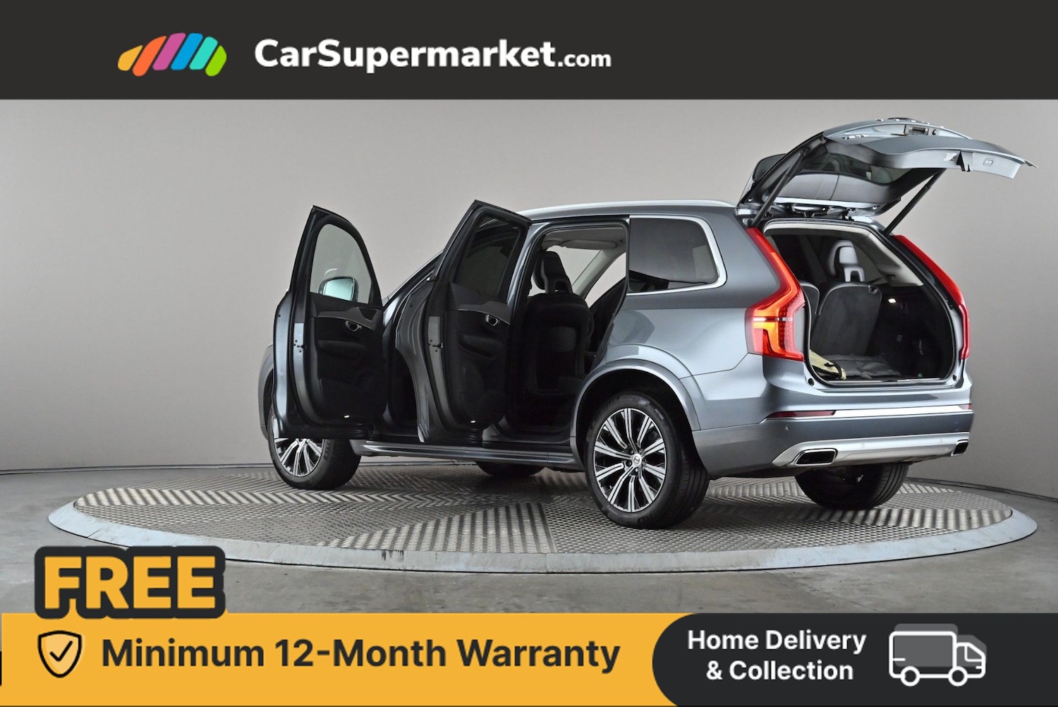 Used Volvo XC90 2019 for sale - 76342849: Photo 10