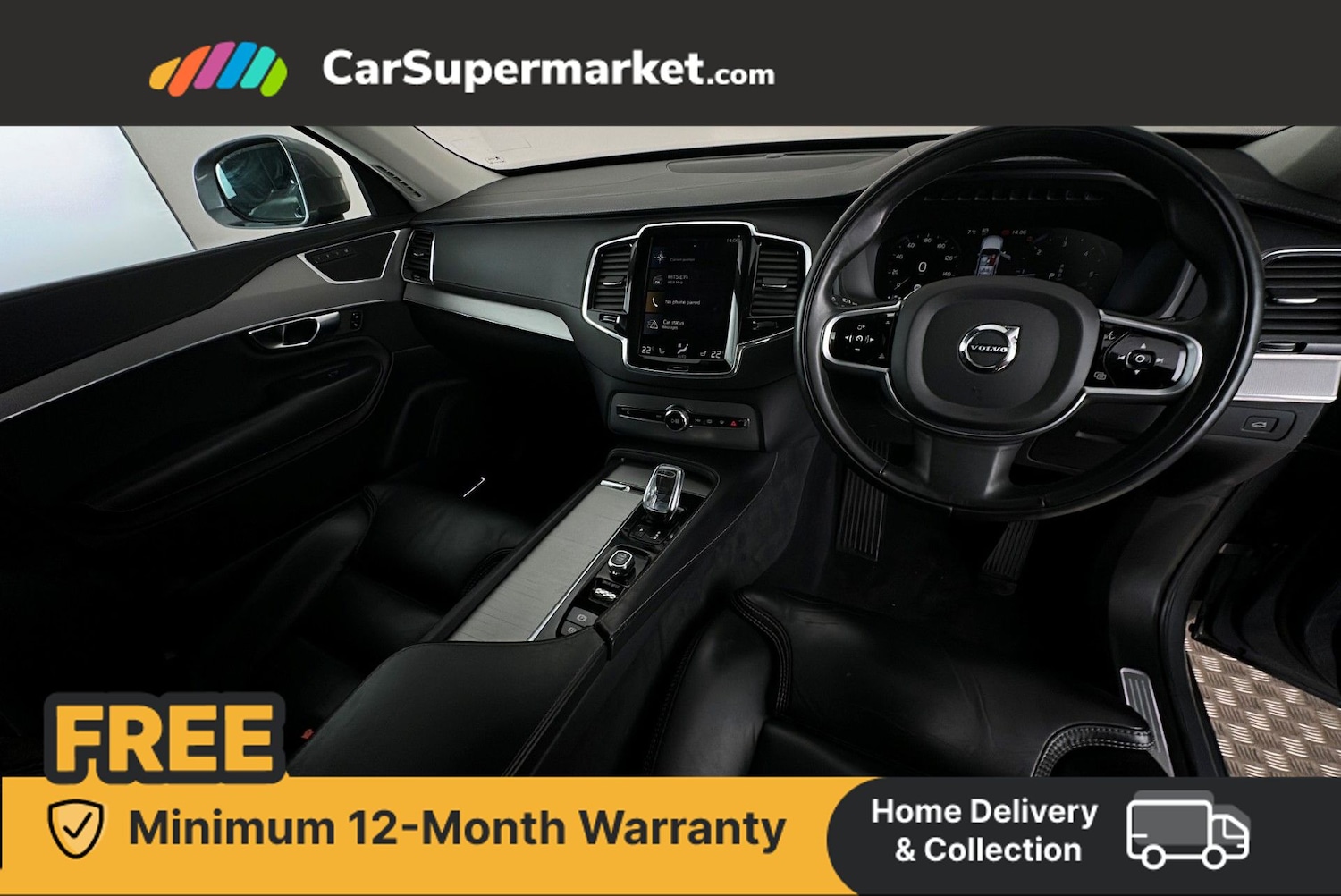 Used Volvo XC90 2019 for sale - 76342849: Photo 13