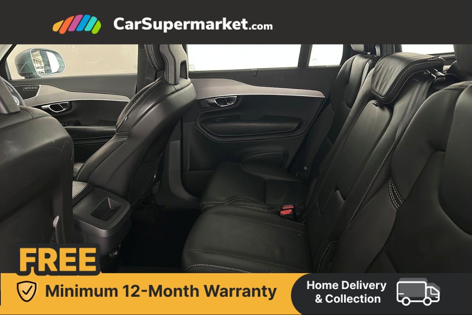 Used Volvo XC90 2019 for sale - 76342849: Photo 16