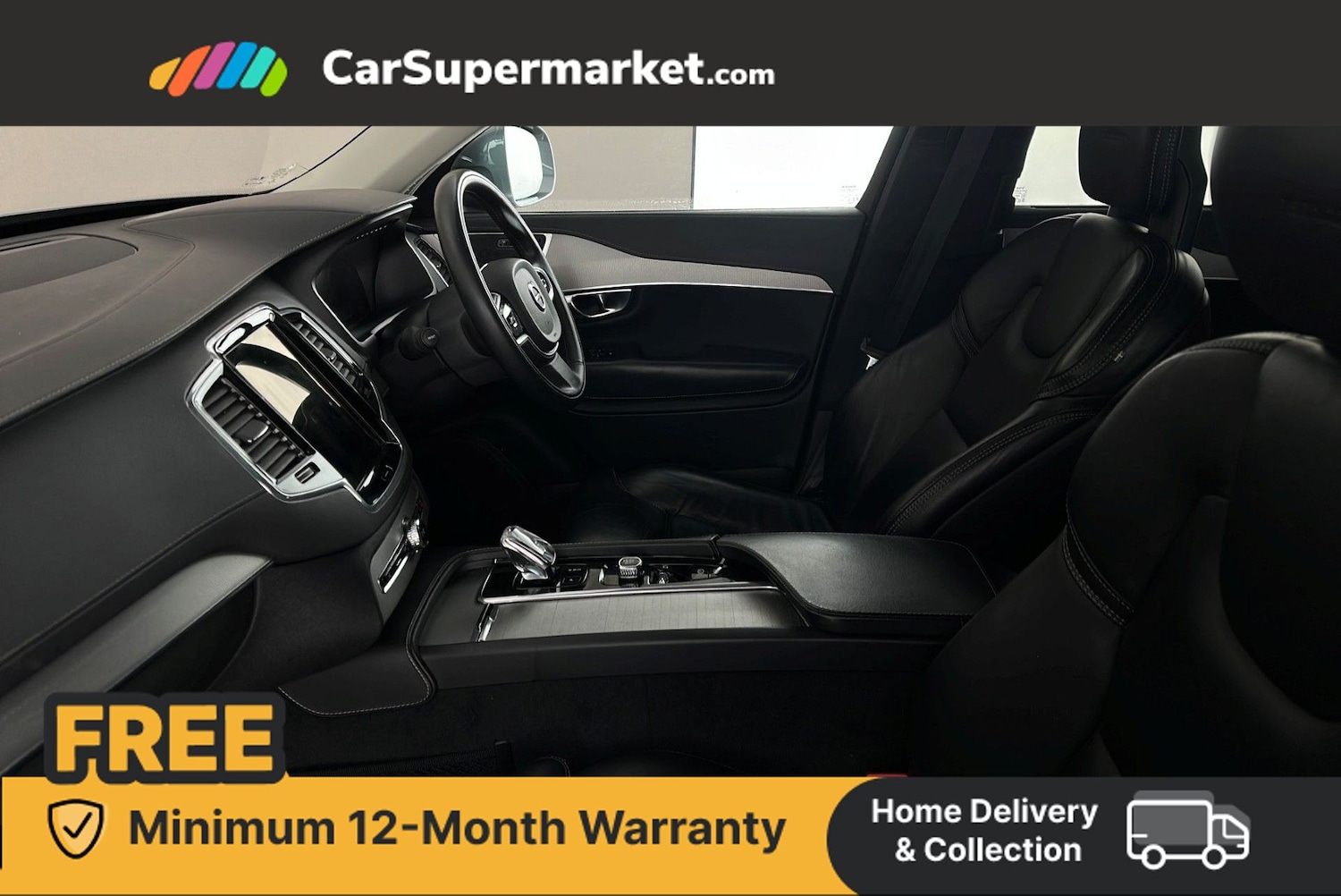 Used Volvo XC90 2019 for sale - 76342849: Photo 17