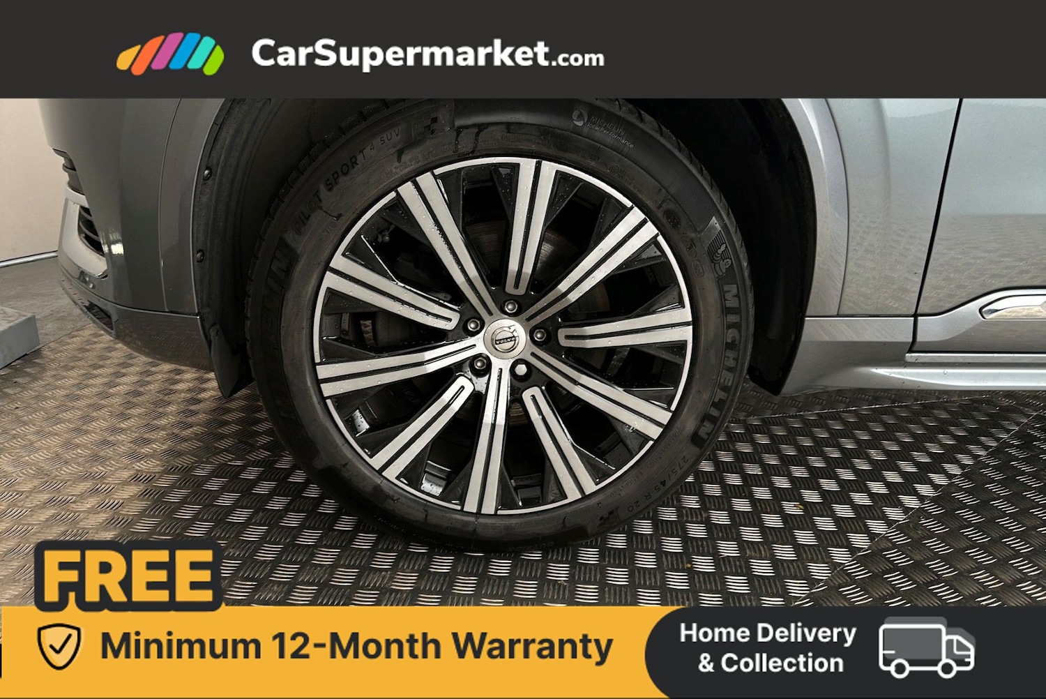 Used Volvo XC90 2019 for sale - 76342849: Photo 18