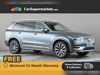 2019 - 2.0 B5D [235] Inscription AWD Geartronic [7 Seats] 5-Door
