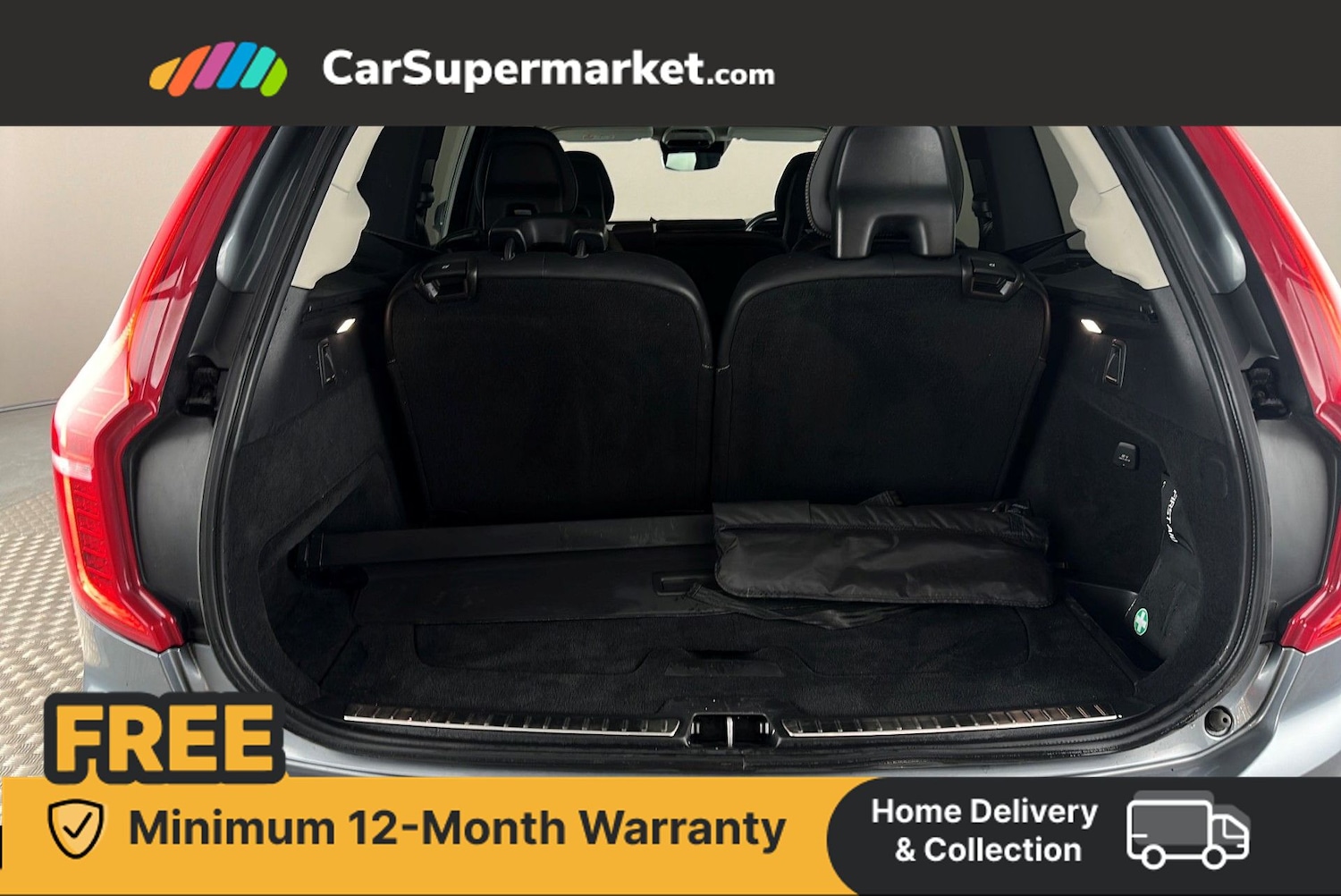 Used Volvo XC90 2019 for sale - 76342849: Photo 22