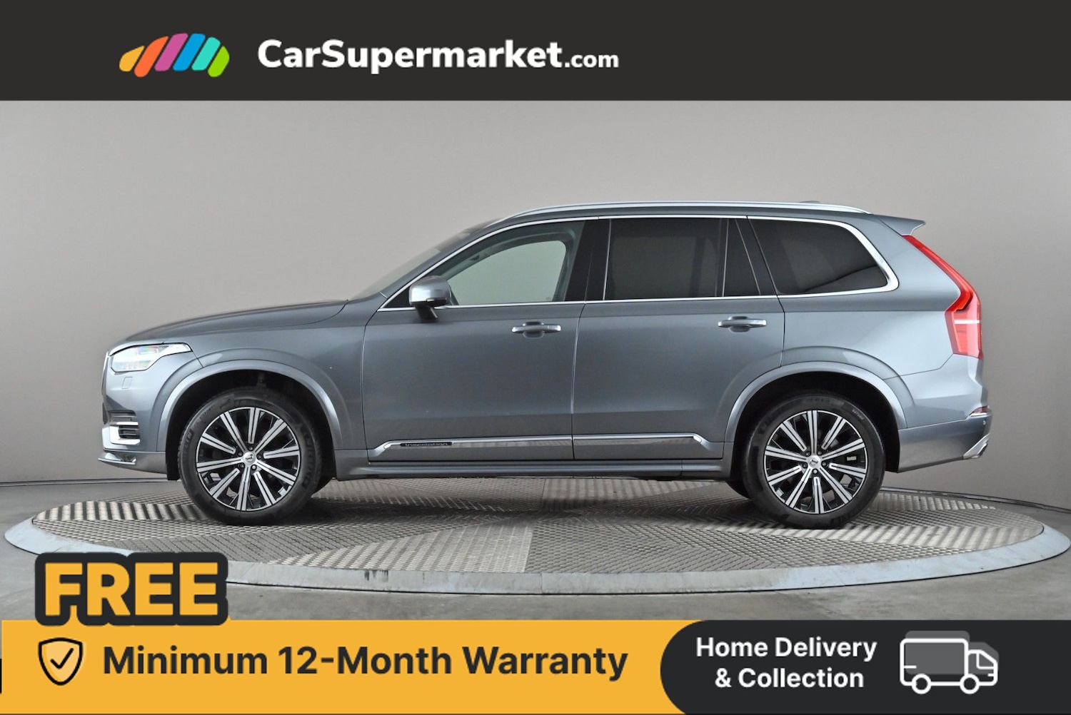 Used Volvo XC90 2019 for sale - 76342849: Photo 3