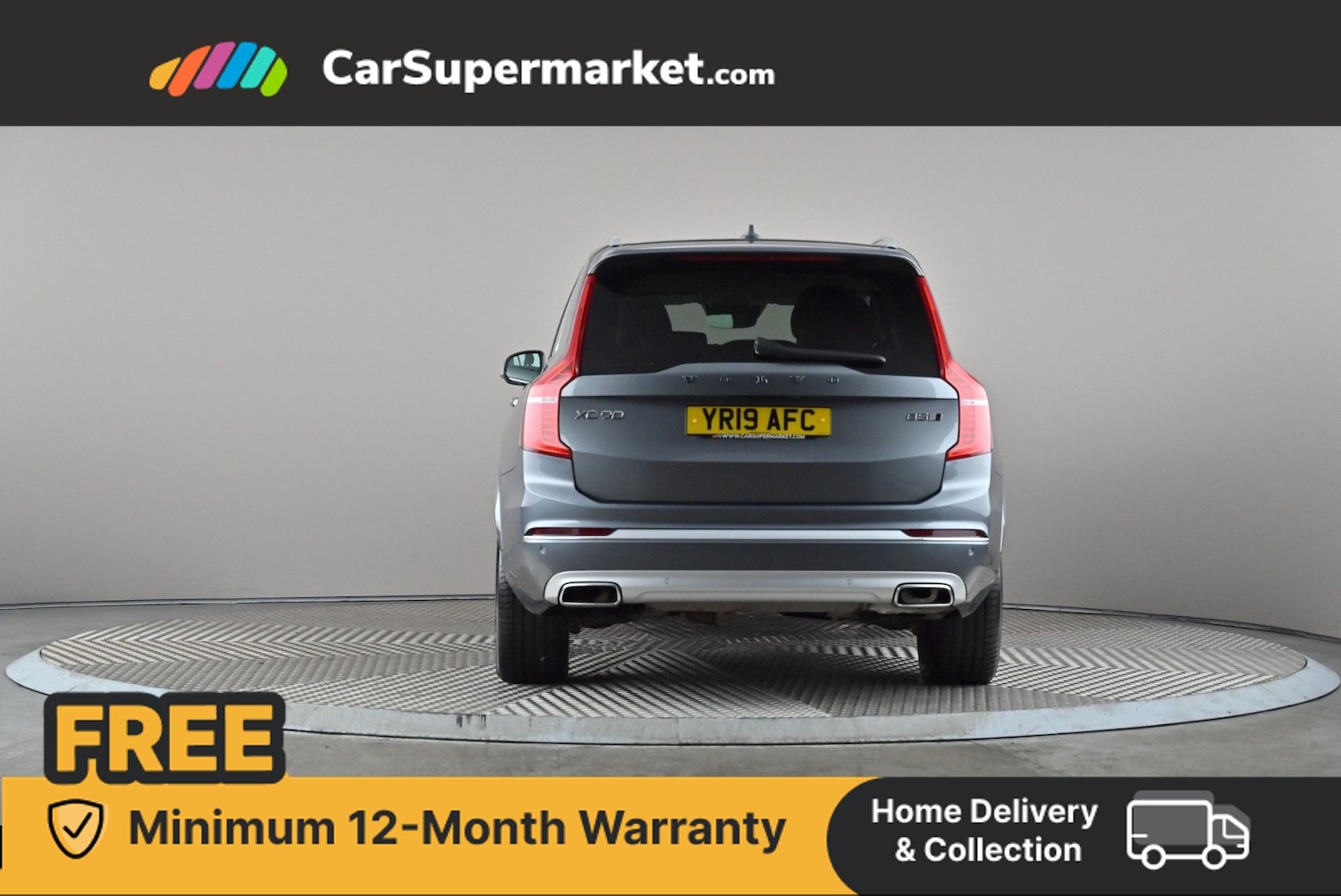Used Volvo XC90 2019 for sale - 76342849: Photo 5