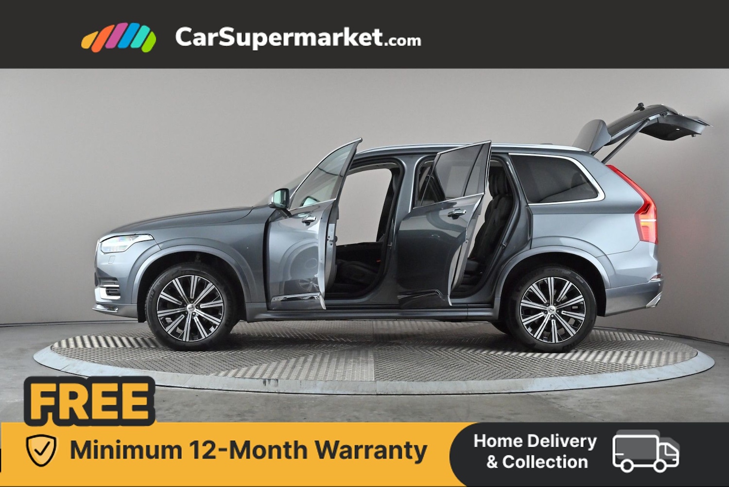 Used Volvo XC90 2019 for sale - 76342849: Photo 9