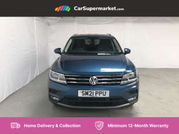 Used Volkswagen Tiguan Allspace 2021 for sale - 75048095: Photo