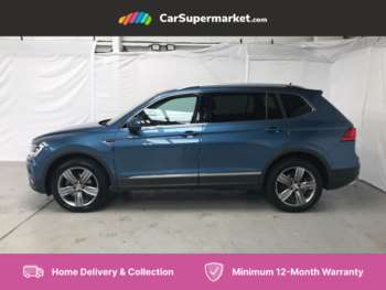 Used Volkswagen Tiguan Allspace 2021 for sale - 75048095: Photo
