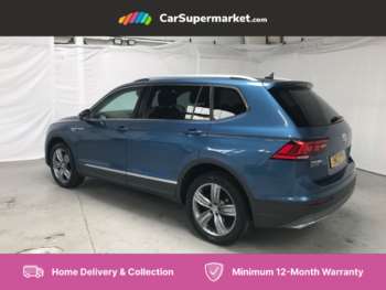 Used Volkswagen Tiguan Allspace 2021 for sale - 75048095: Photo