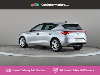 Used SEAT Leon 2021 for sale - 75517252: Photo