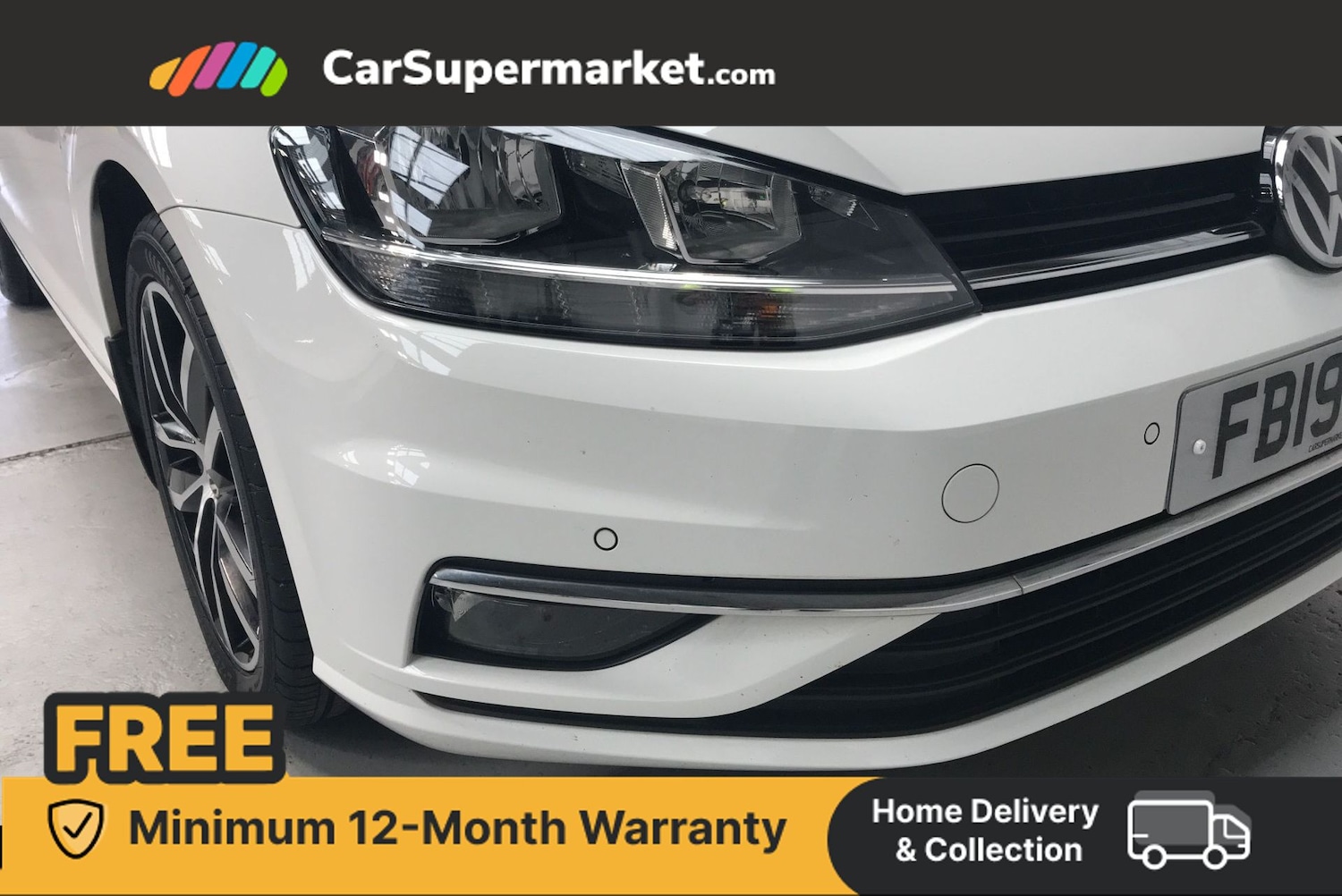 Used Volkswagen Golf 2019 for sale - 76520083: Photo 11