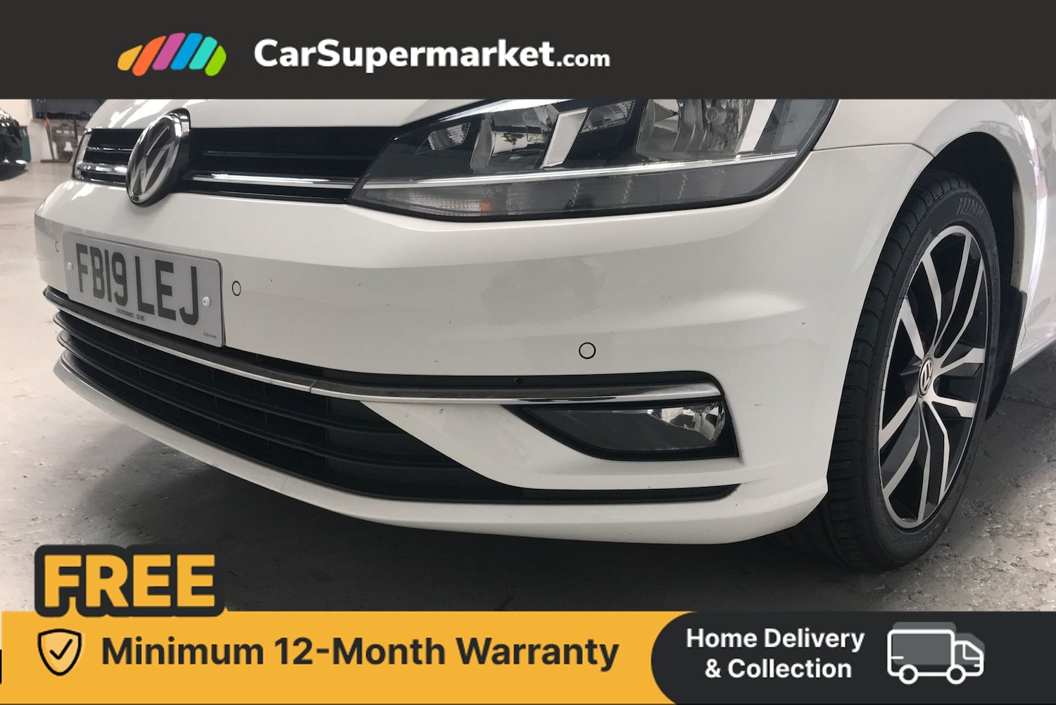 Used Volkswagen Golf 2019 for sale - 76520083: Photo 12