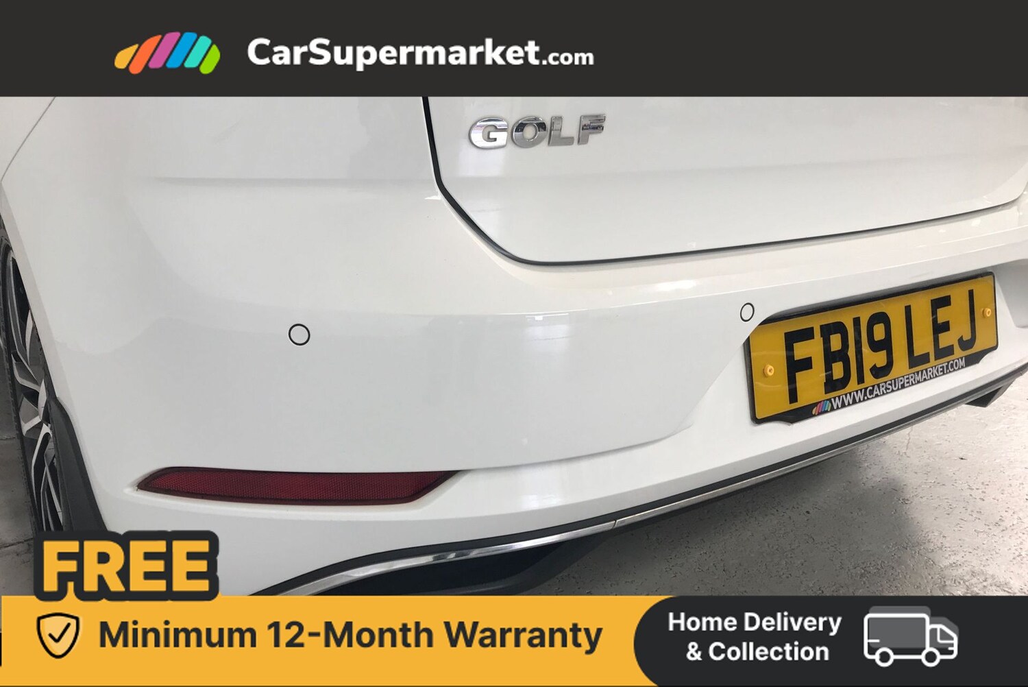 Used Volkswagen Golf 2019 for sale - 76520083: Photo 13