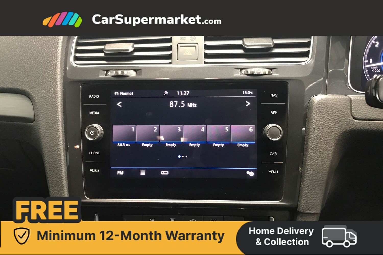 Used Volkswagen Golf 2019 for sale - 76520083: Photo 15