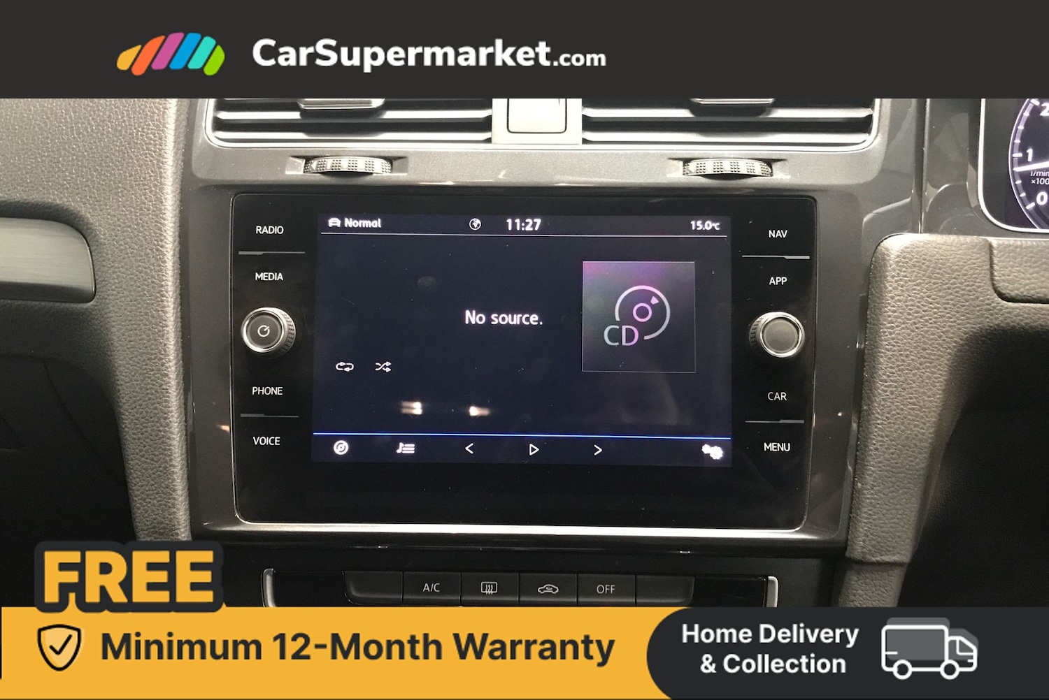 Used Volkswagen Golf 2019 for sale - 76520083: Photo 16