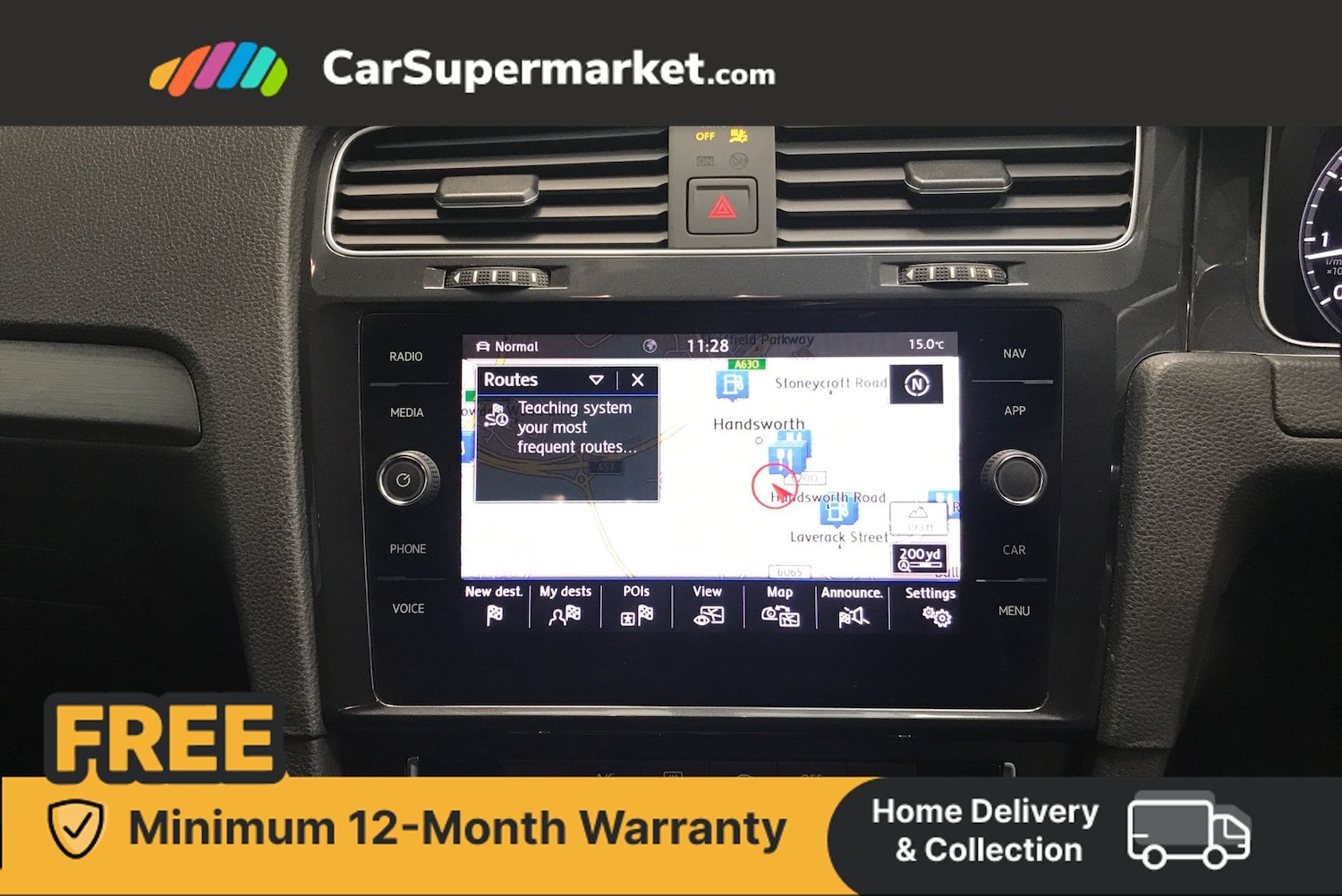 Used Volkswagen Golf 2019 for sale - 76520083: Photo 17