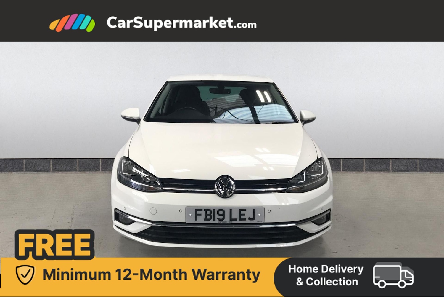 Used Volkswagen Golf 2019 for sale - 76520083: Photo 2