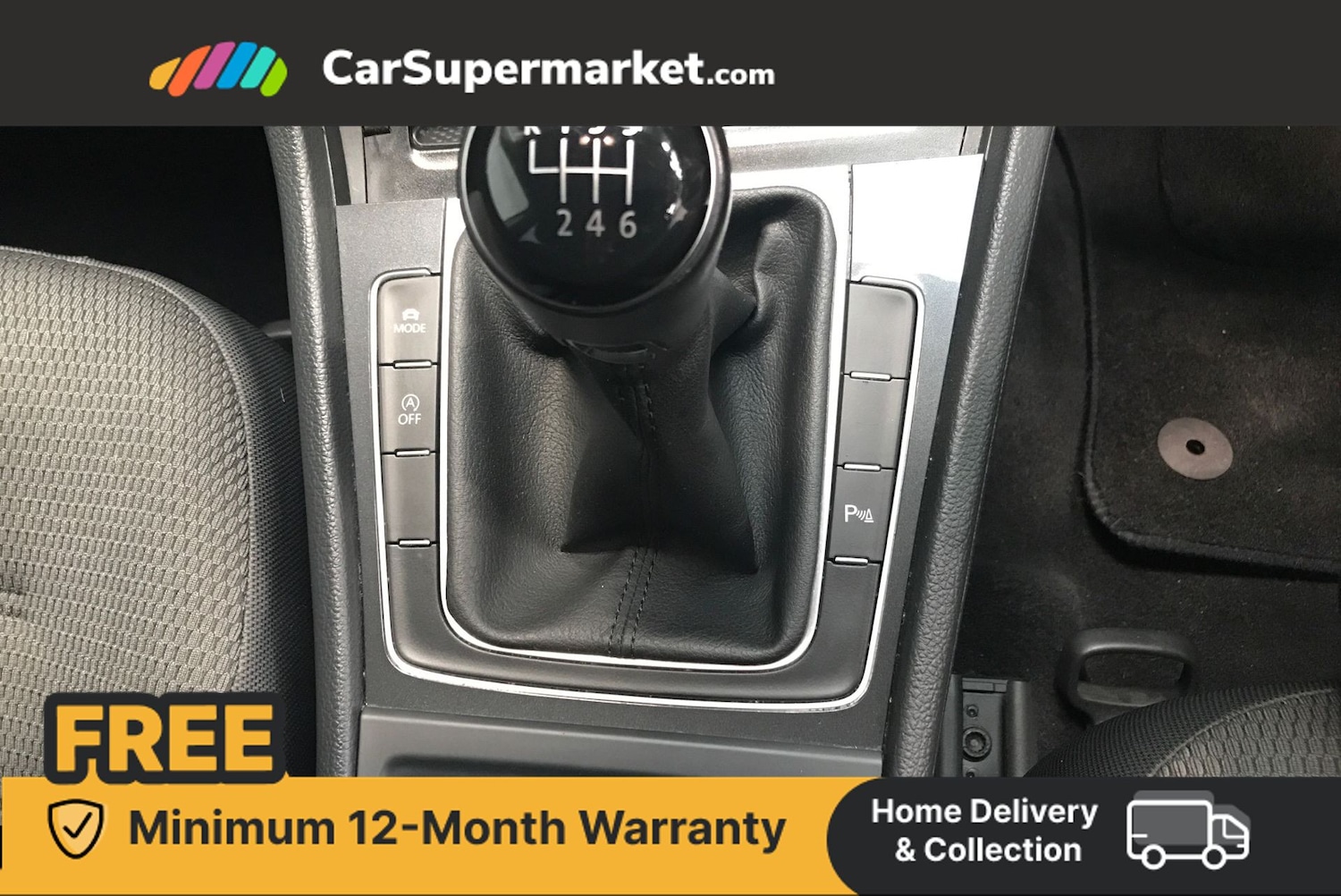 Used Volkswagen Golf 2019 for sale - 76520083: Photo 21