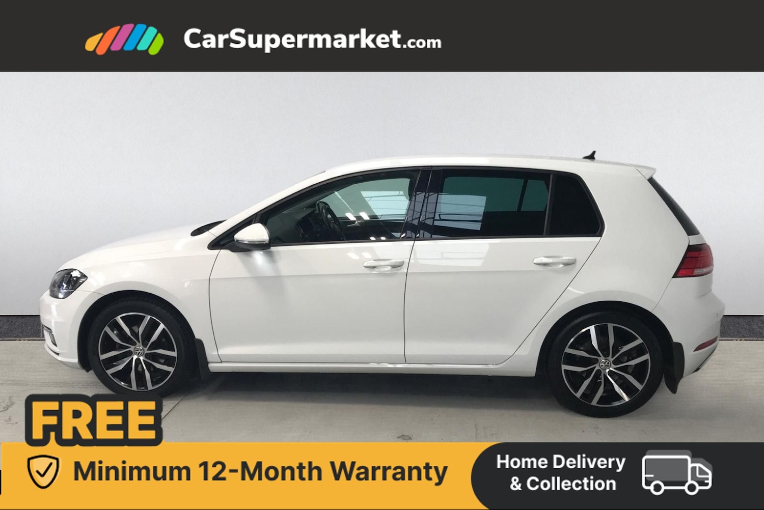 Used Volkswagen Golf 2019 for sale - 76520083: Photo 3