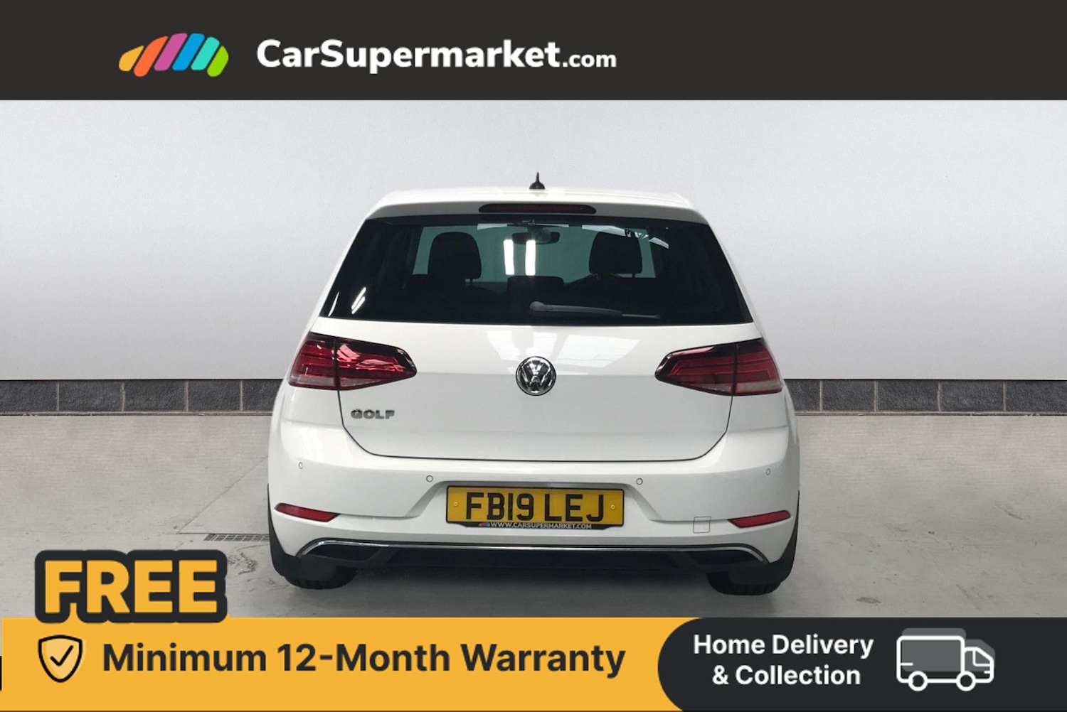 Used Volkswagen Golf 2019 for sale - 76520083: Photo 5