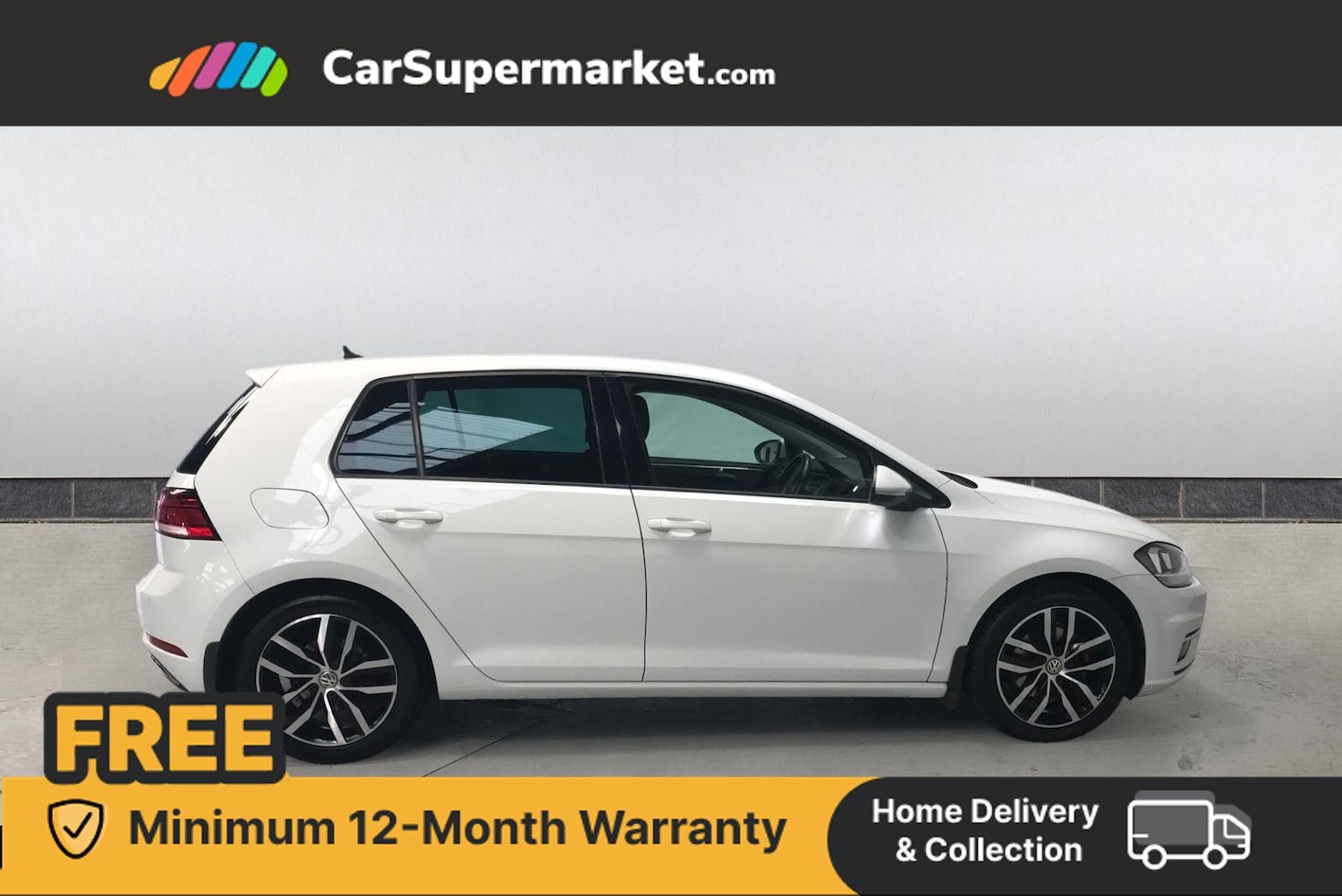 Used Volkswagen Golf 2019 for sale - 76520083: Photo 6