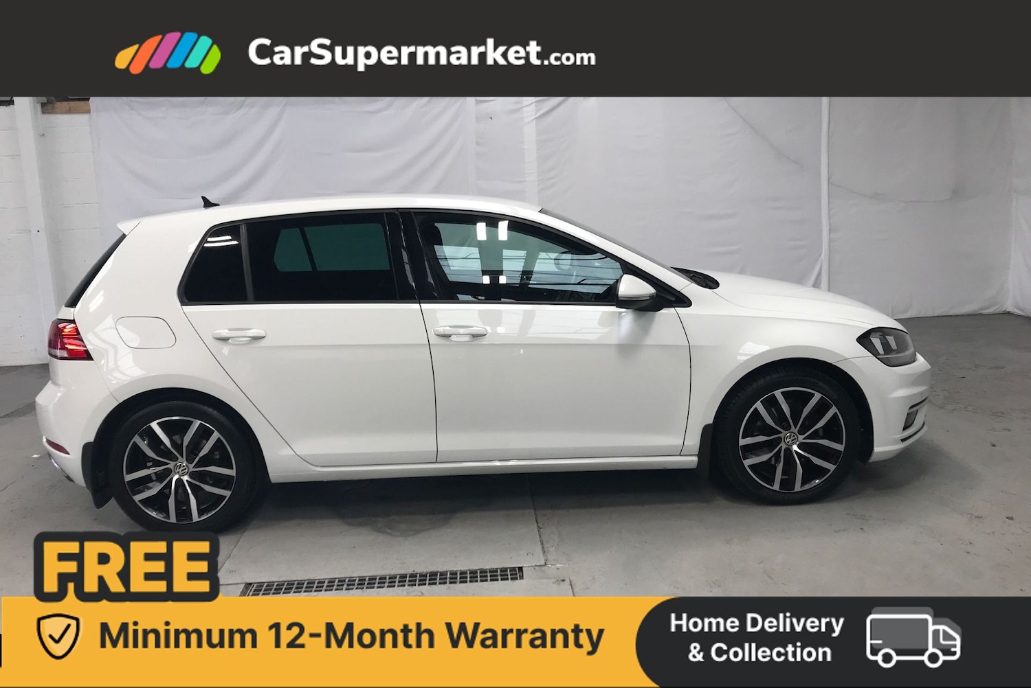 Used Volkswagen Golf 2019 for sale - 76520083: Photo 9