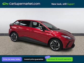 Used MG MG4 2022 for sale - 78175770: Photo