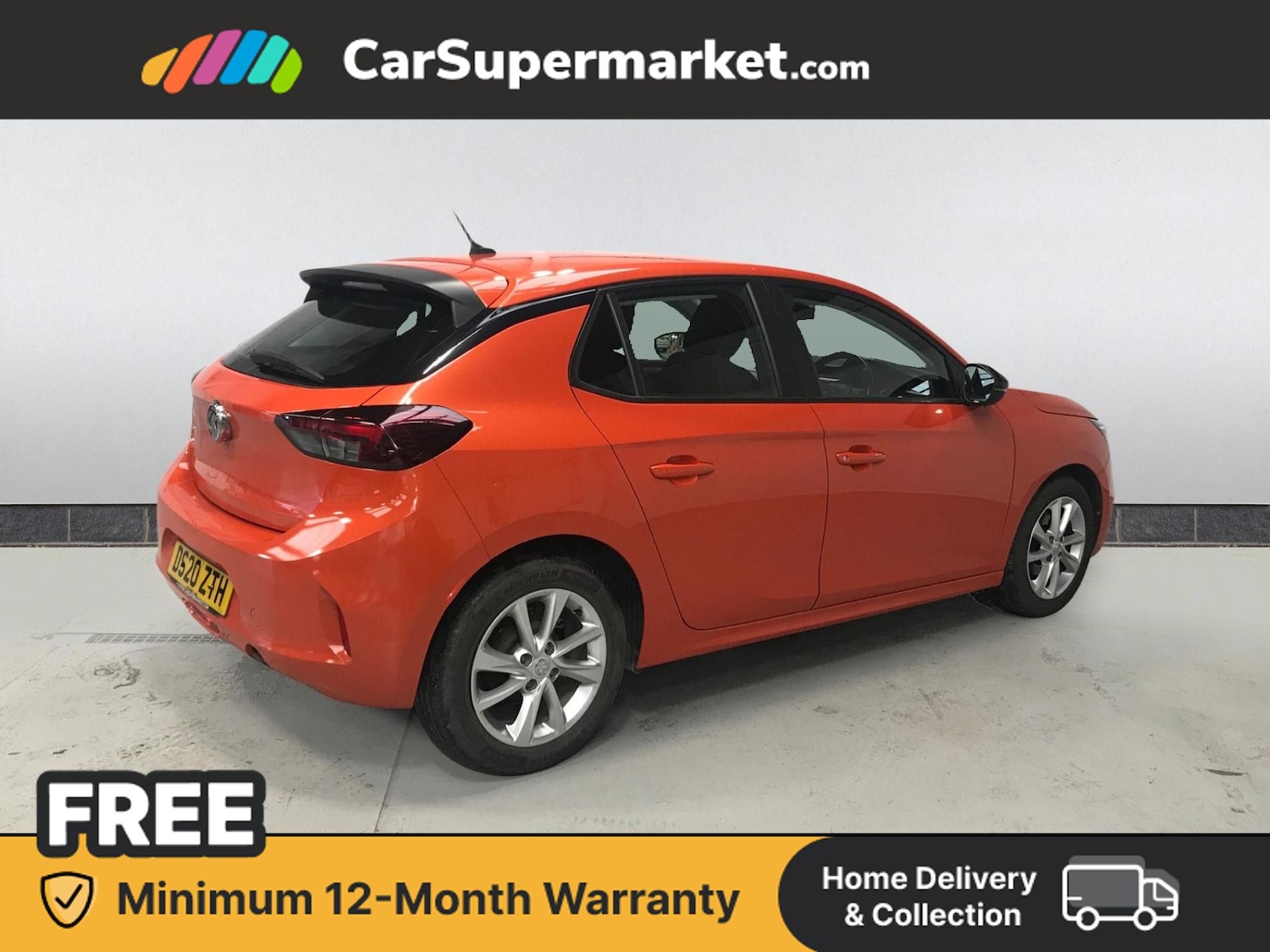 Used Vauxhall Corsa 2020 for sale - 77878875: Photo 11