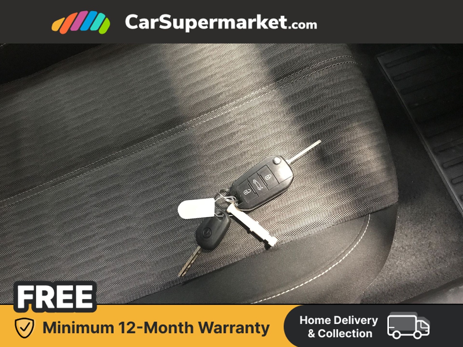 Used Vauxhall Corsa 2020 for sale - 77878875: Photo 14