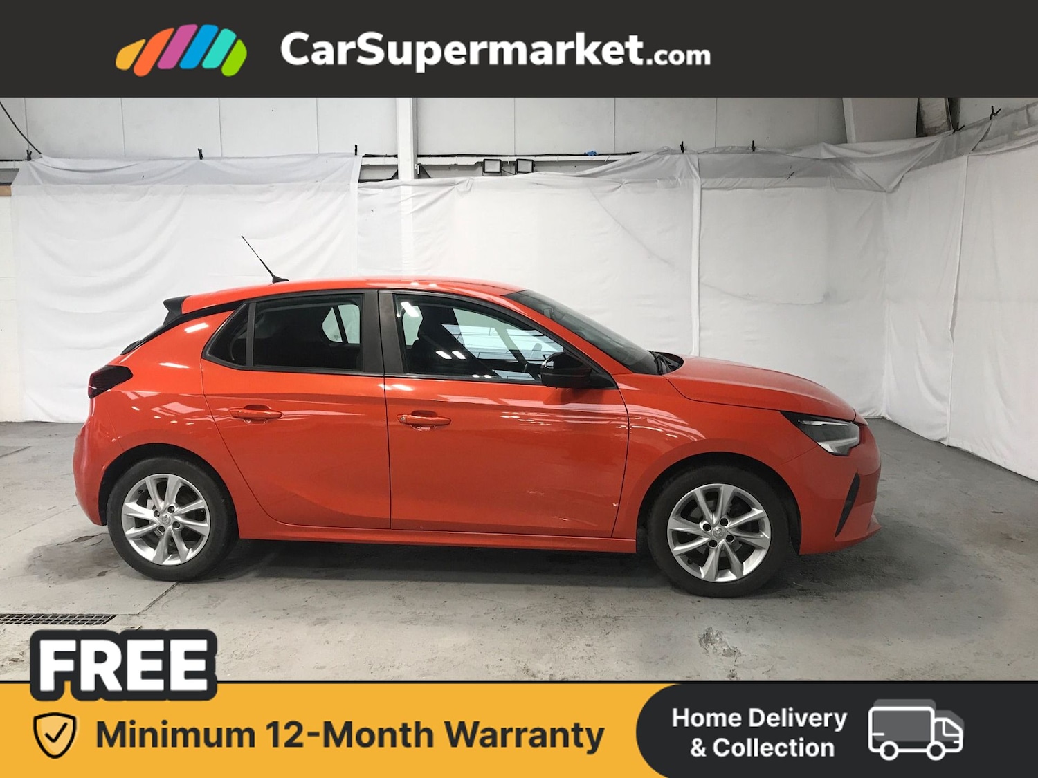 Used Vauxhall Corsa 2020 for sale - 77878875: Photo 17