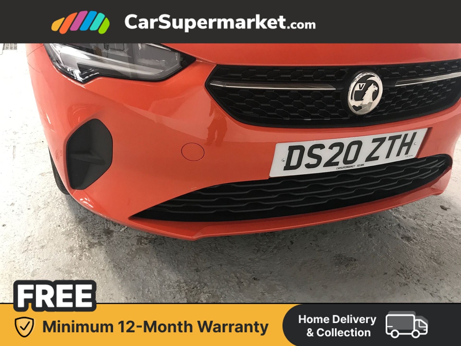 Used Vauxhall Corsa 2020 for sale - 77878875: Photo 20