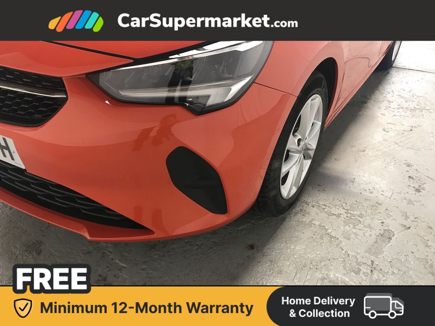 Used Vauxhall Corsa 2020 for sale - 77878875: Photo 22