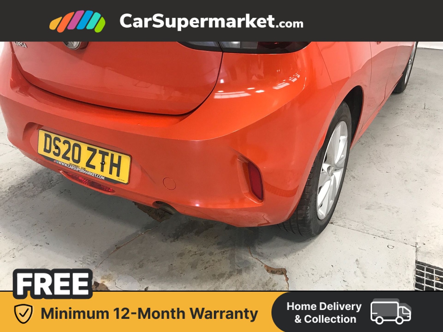 Used Vauxhall Corsa 2020 for sale - 77878875: Photo 26