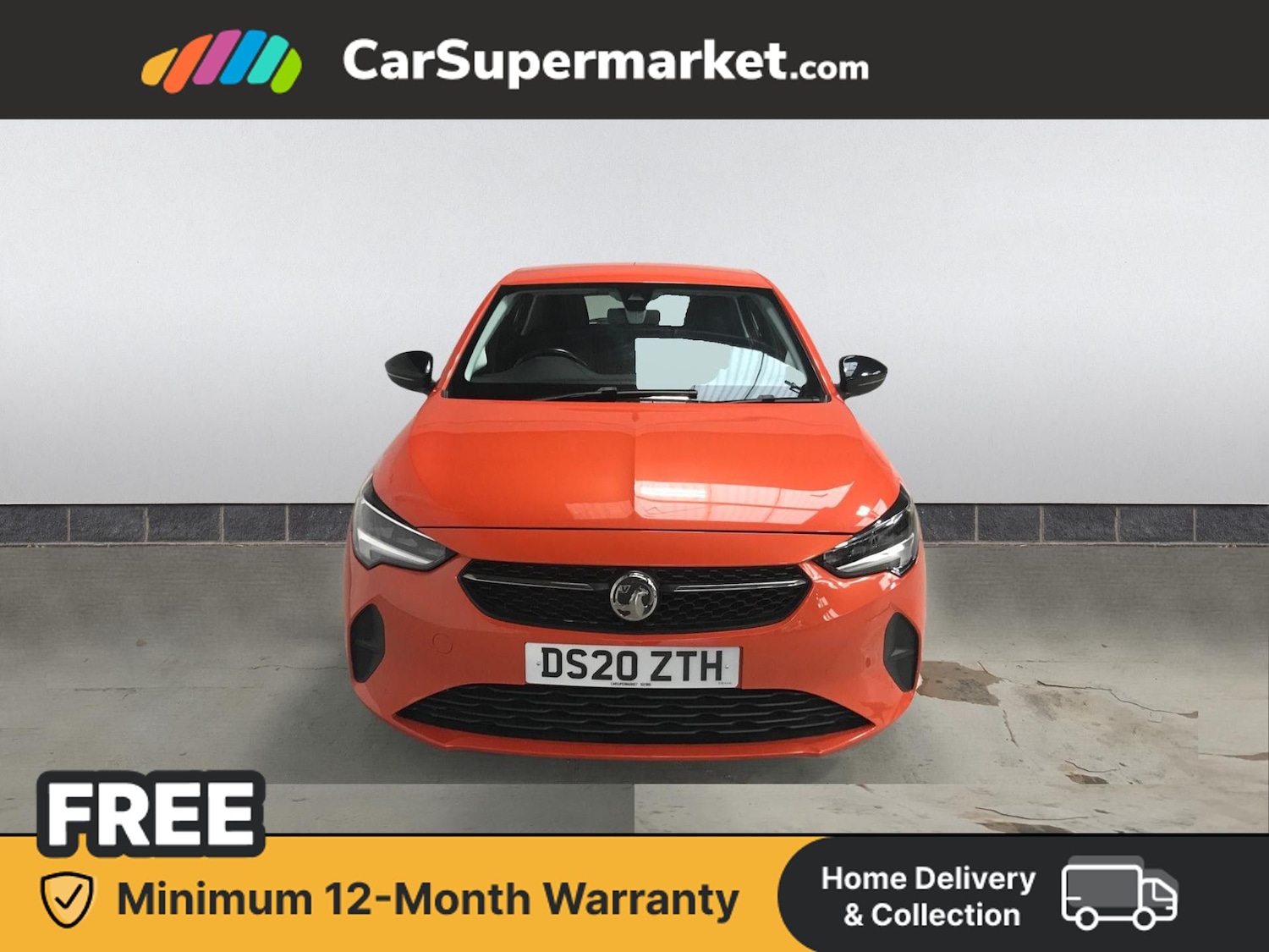 Used Vauxhall Corsa 2020 for sale - 77878875: Photo 3