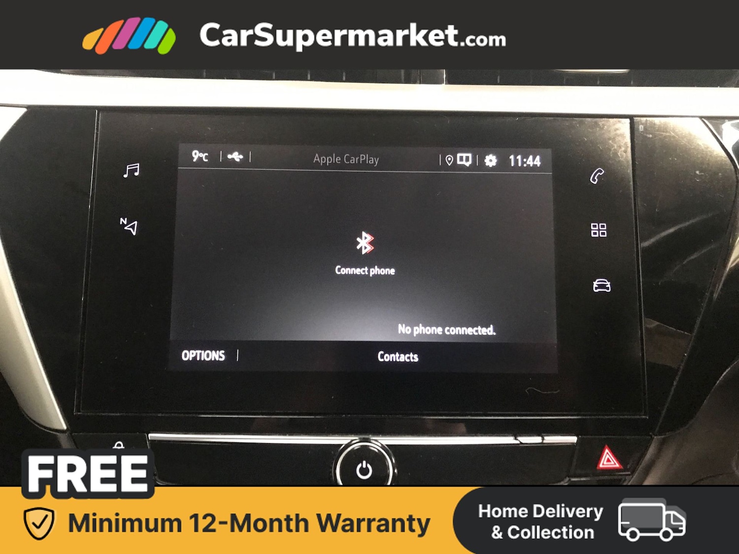 Used Vauxhall Corsa 2020 for sale - 77878875: Photo 32