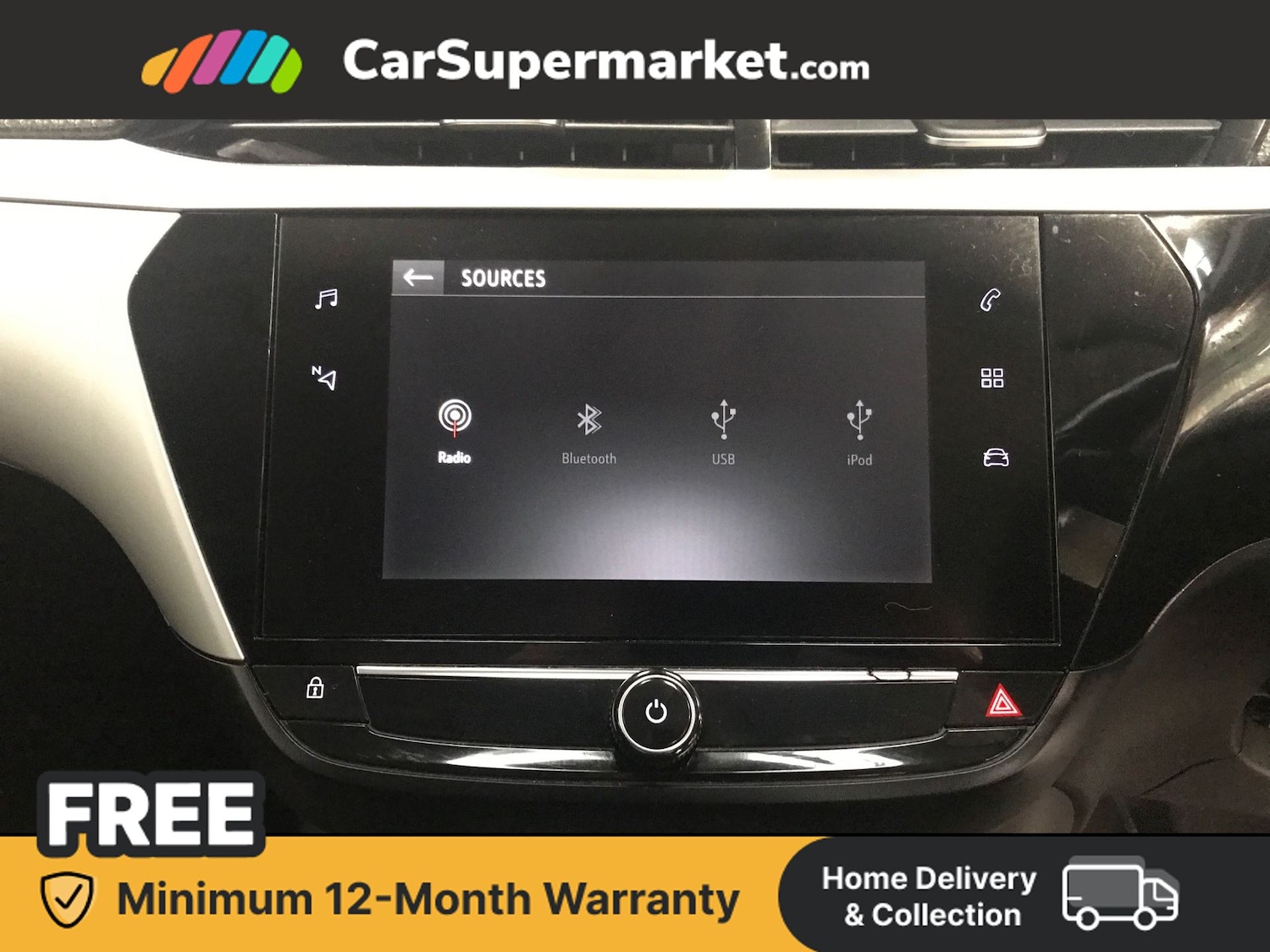 Used Vauxhall Corsa 2020 for sale - 77878875: Photo 35