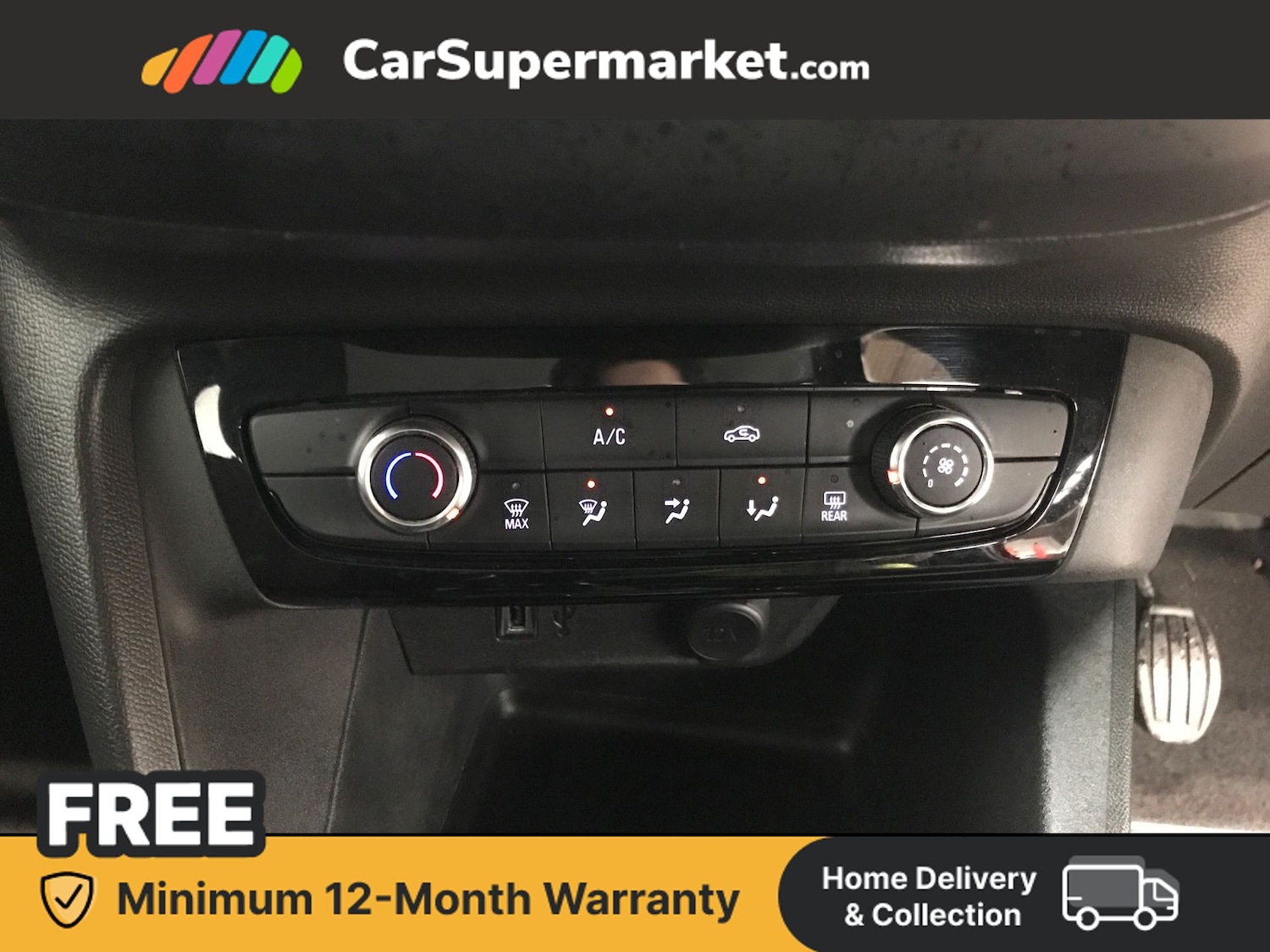 Used Vauxhall Corsa 2020 for sale - 77878875: Photo 37