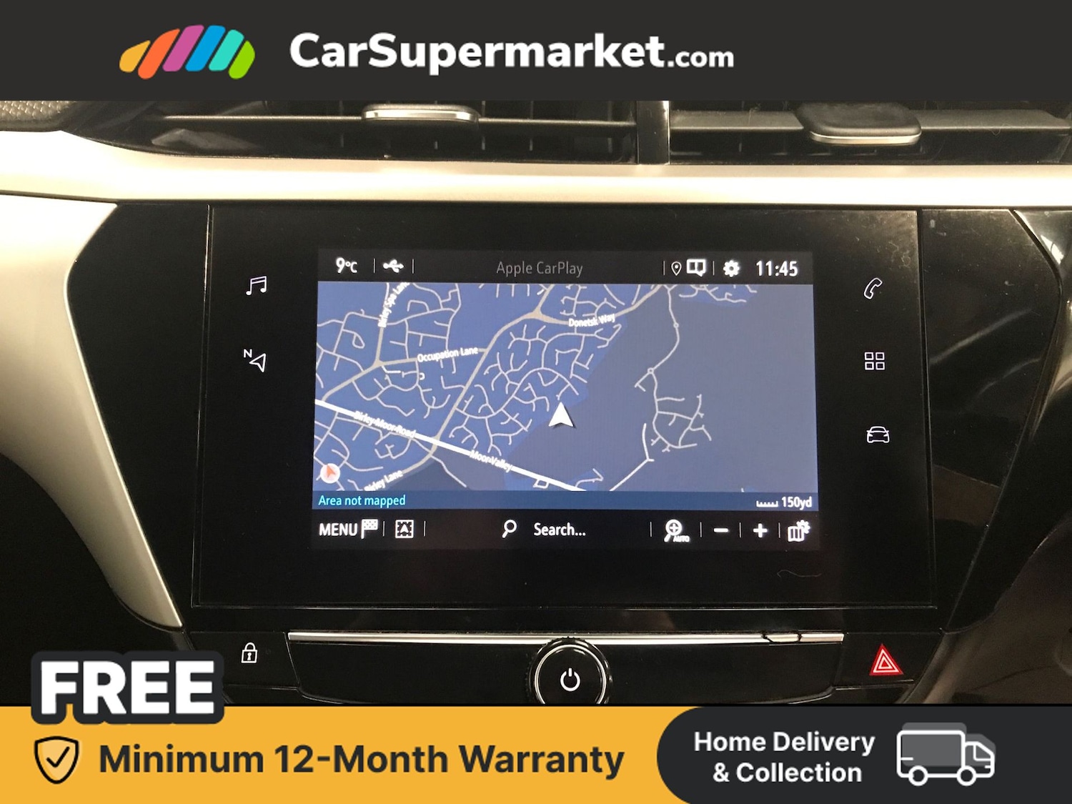 Used Vauxhall Corsa 2020 for sale - 77878875: Photo 42