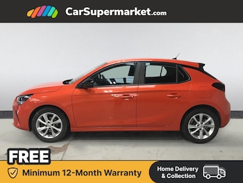 Used Vauxhall Corsa 2020 for sale - 77878875: Photo