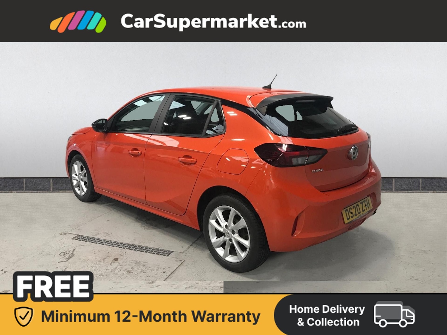 Used Vauxhall Corsa 2020 for sale - 77878875: Photo 6