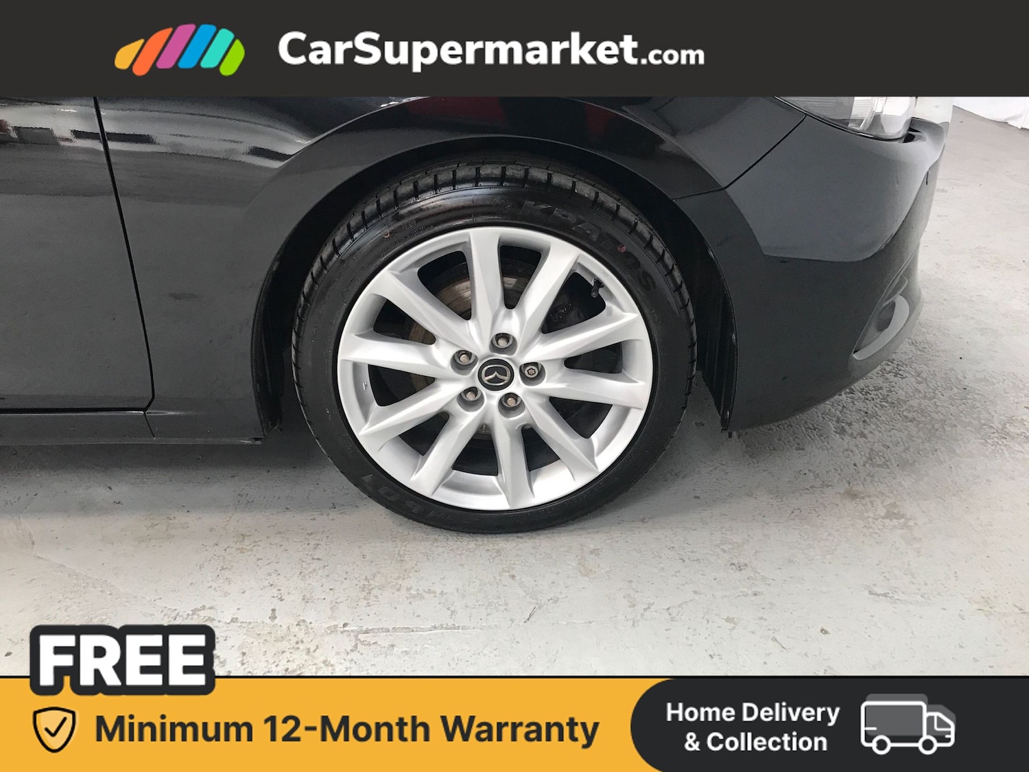 Used Mazda Mazda3 2018 for sale - 77976228: Photo 10