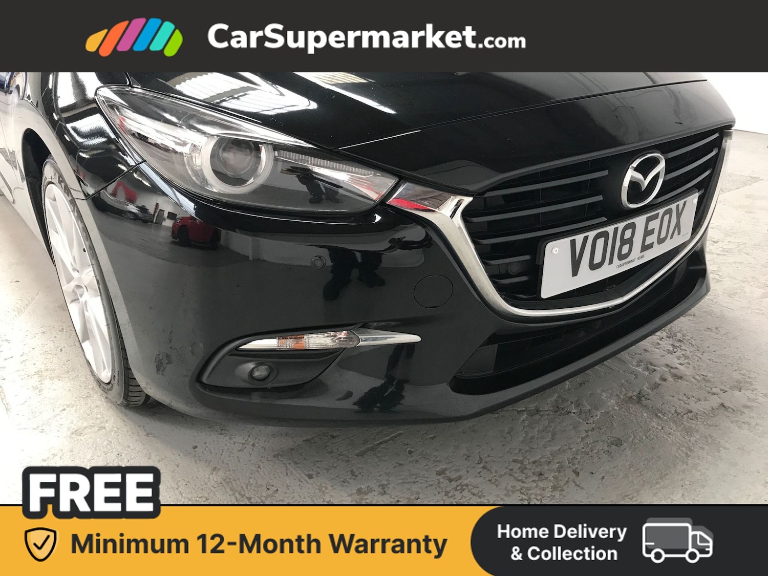 Used Mazda Mazda3 2018 for sale - 77976228: Photo 11