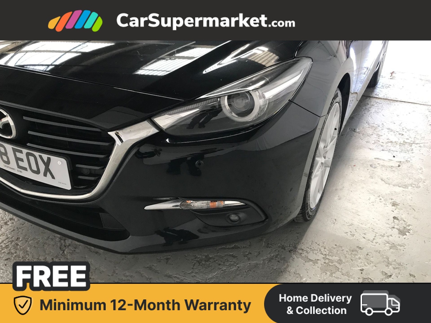 Used Mazda Mazda3 2018 for sale - 77976228: Photo 12