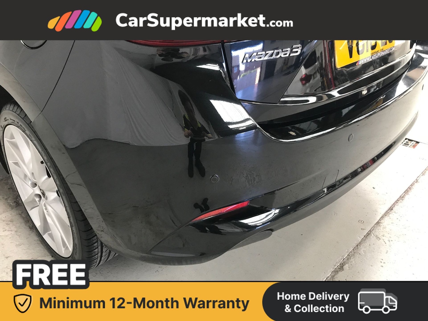 Used Mazda Mazda3 2018 for sale - 77976228: Photo 13