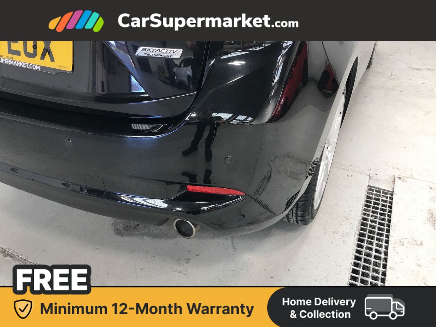 Used Mazda Mazda3 2018 for sale - 77976228: Photo 14