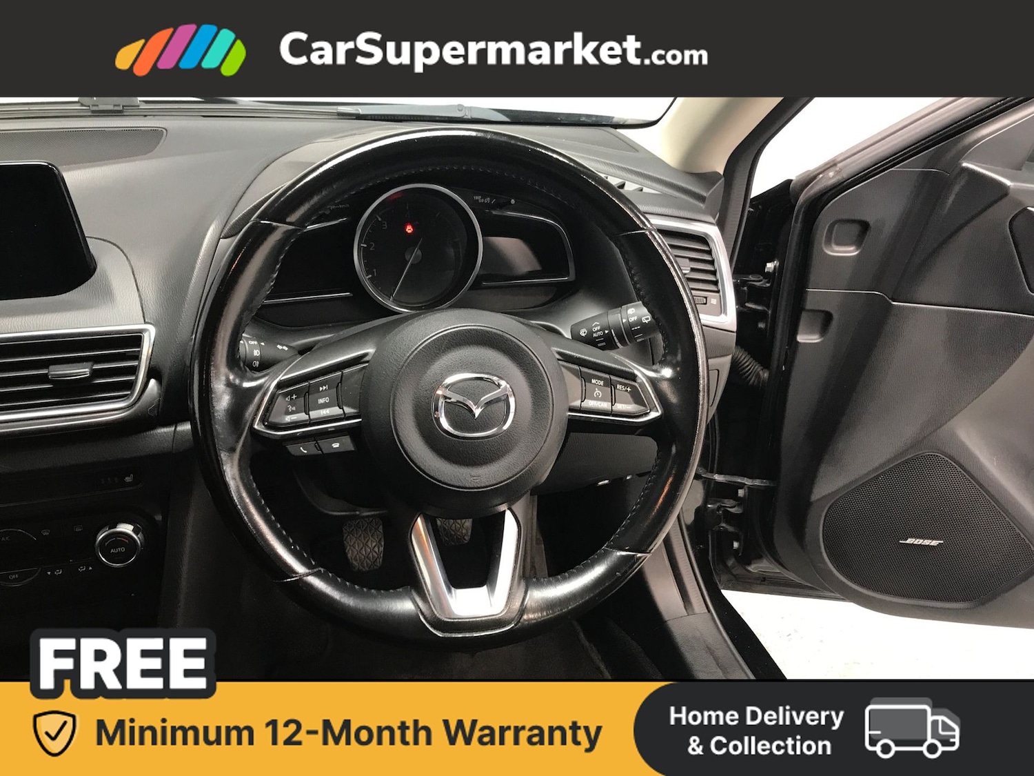 Used Mazda Mazda3 2018 for sale - 77976228: Photo 17